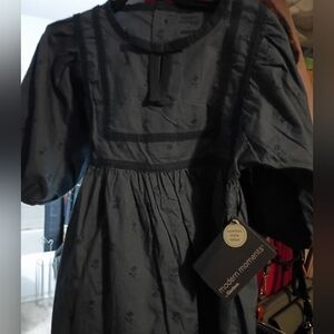 Gerber Modern Moments Blue Kids Dress